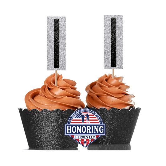 CW5 - Army Chief Warrant Officer 5 - Rank Cupcake Toppers