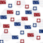 USCG Coast Guard and Emblem Confetti