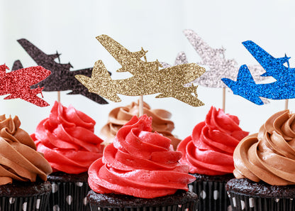 C130 Cupcake Toppers